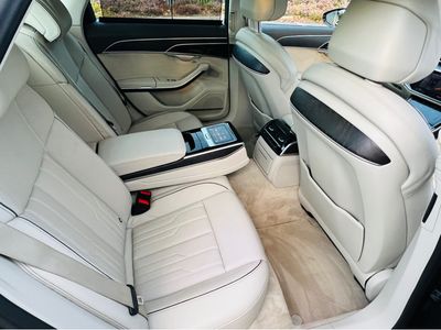 2018 Audi A8
