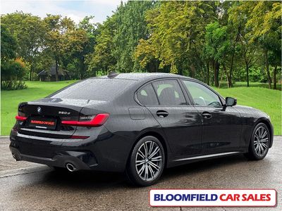 2019 BMW 3 Series
