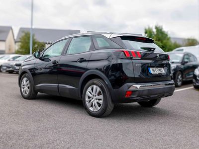 2018 Peugeot 3008