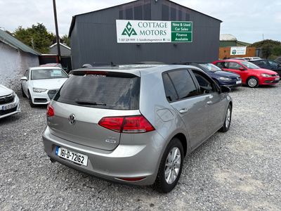 2016 Volkswagen Golf