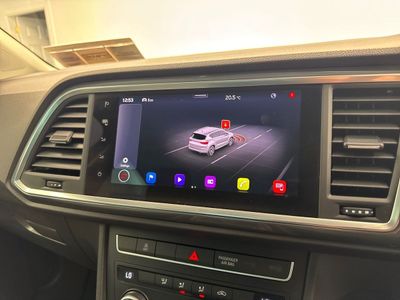 2021 SEAT Ateca