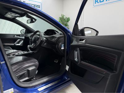 2018 Peugeot 308