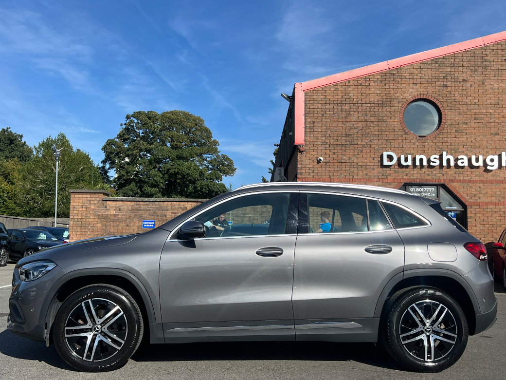 2023 Mercedes-Benz GLA Class