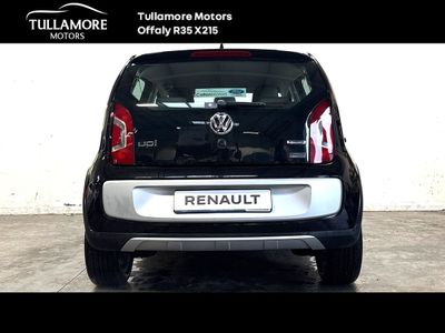 2015 Volkswagen up!