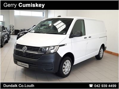 2022 Volkswagen Transporter