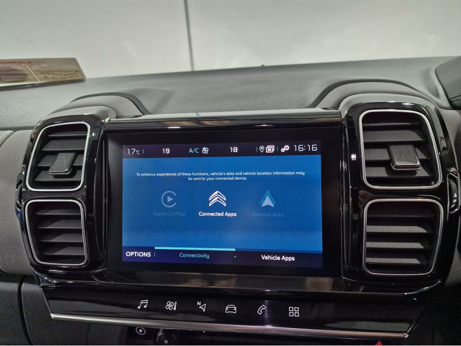 2022 Citroen C5 Aircross