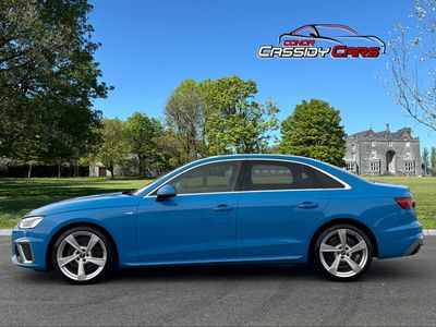2022 Audi A4