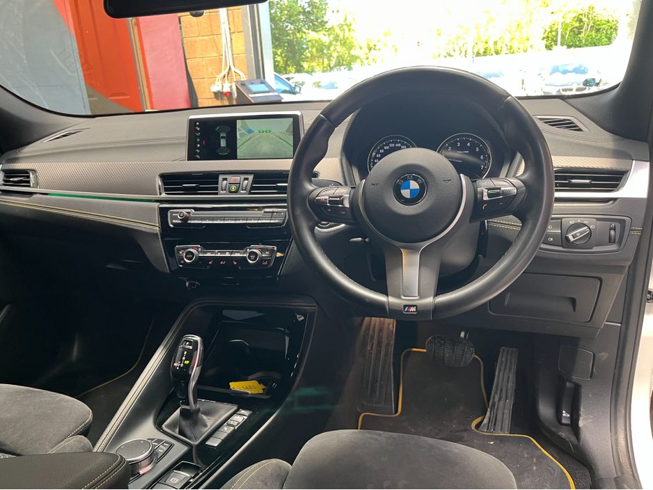 2019 BMW X2