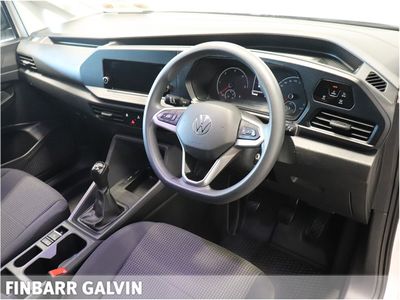 2022 Volkswagen Caddy