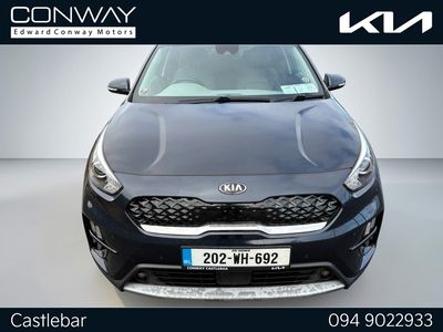 2020 Kia Niro