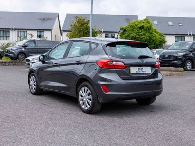 2023 Ford Fiesta