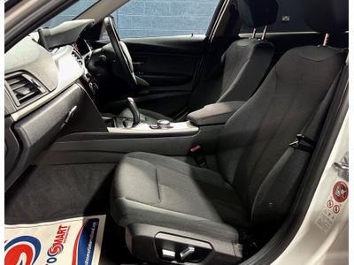 2017 BMW 3 Series
