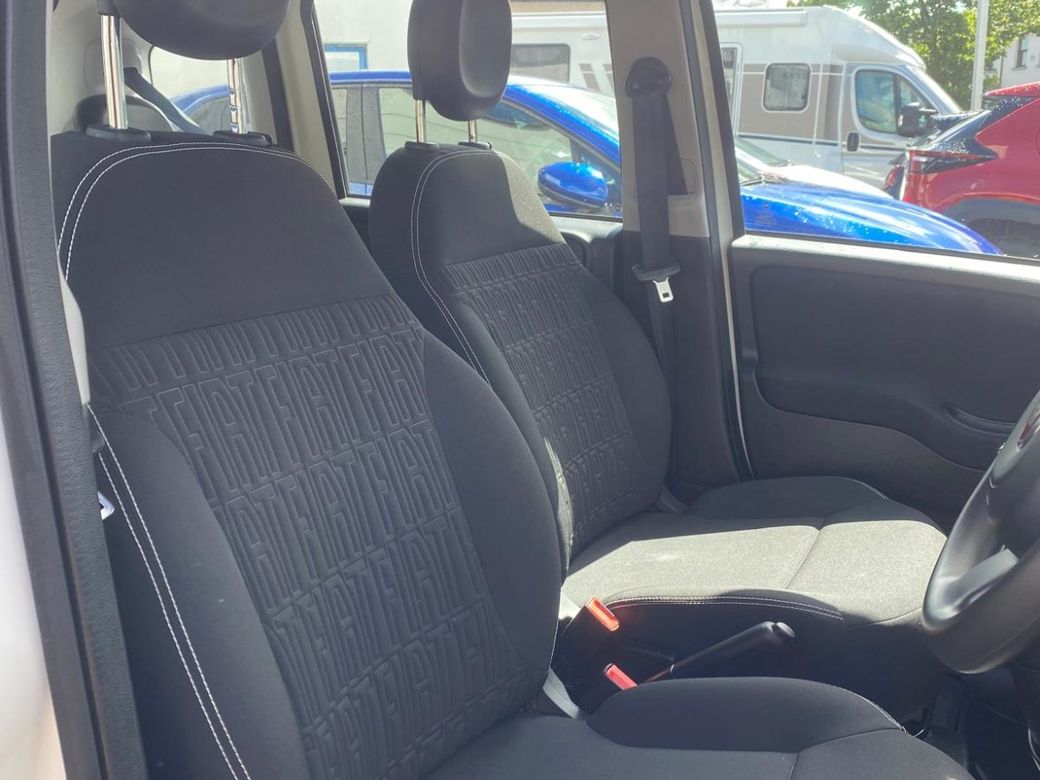 2024 Fiat Panda