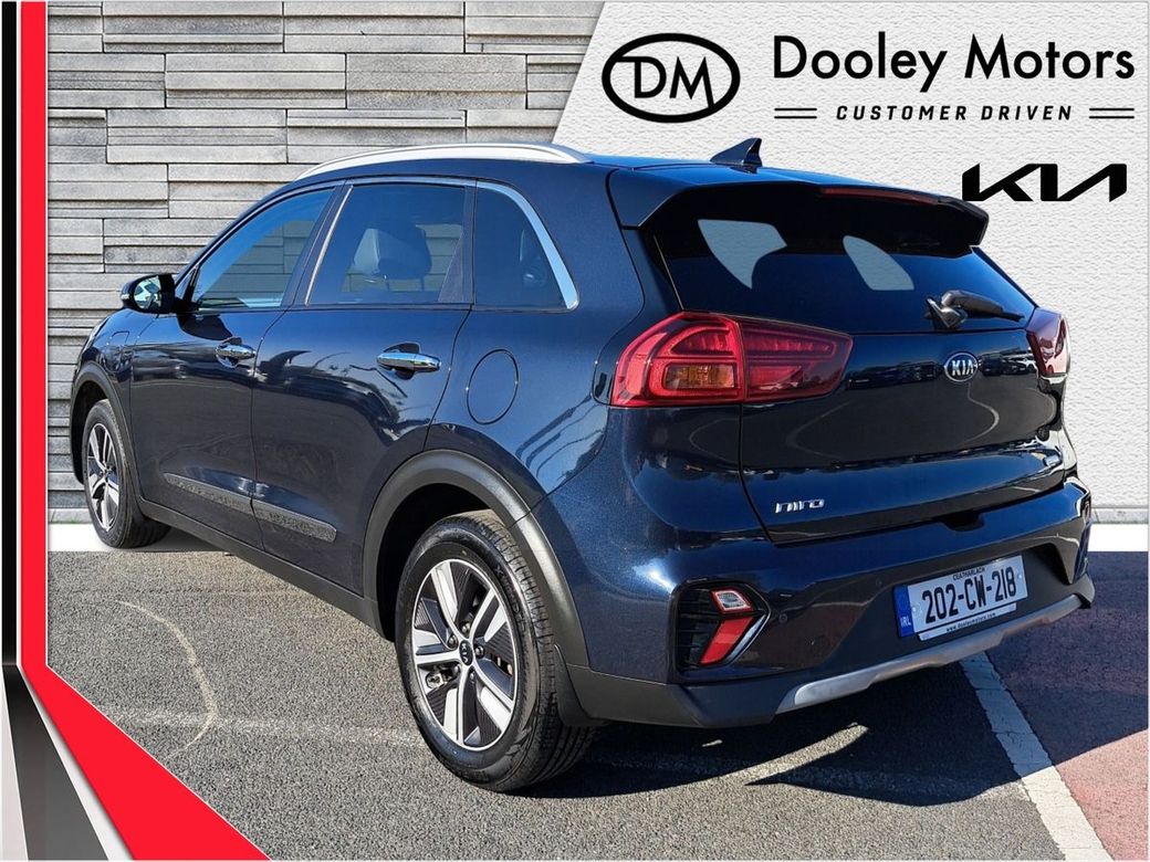 2020 Kia Niro