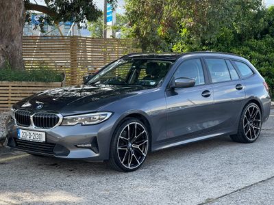 2022 BMW 3 Series