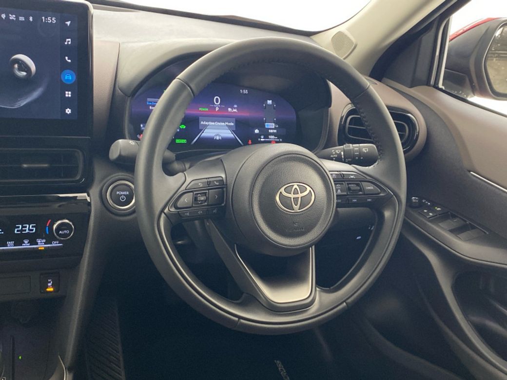 2024 Toyota Yaris Cross