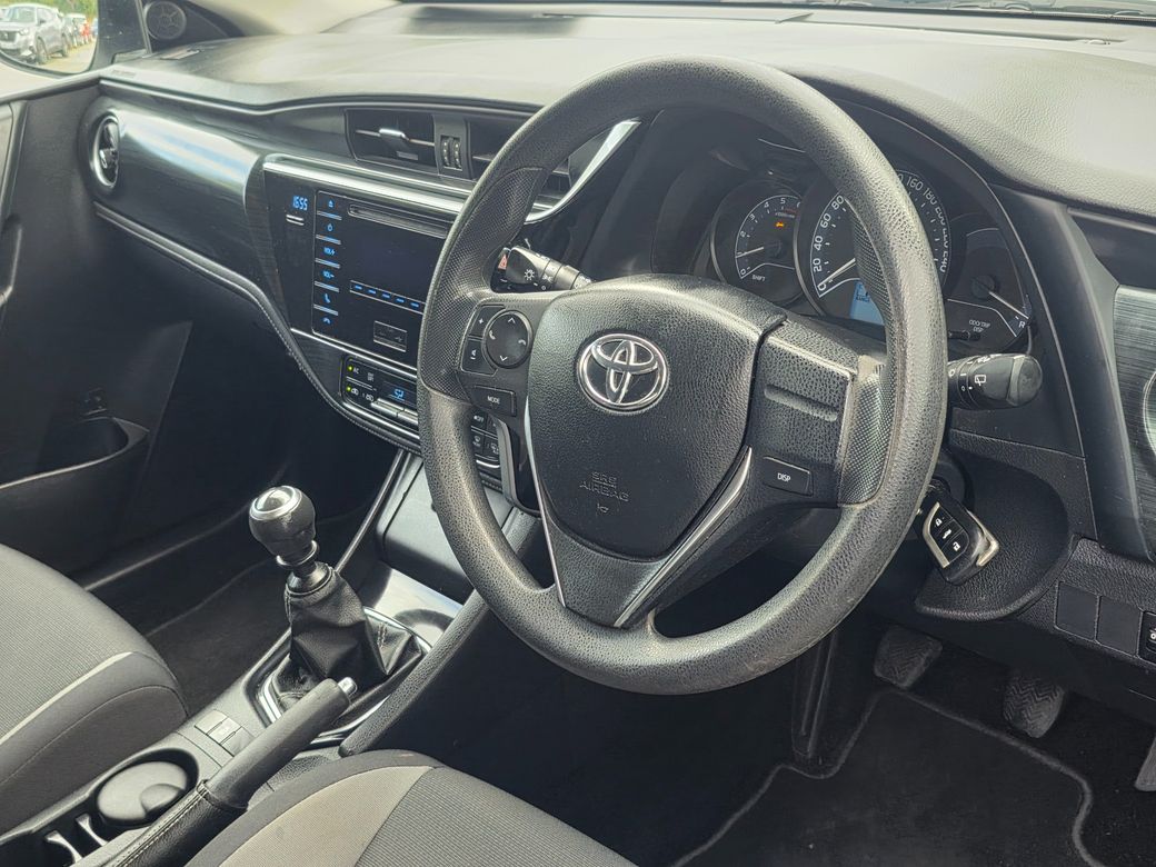 2018 Toyota Auris