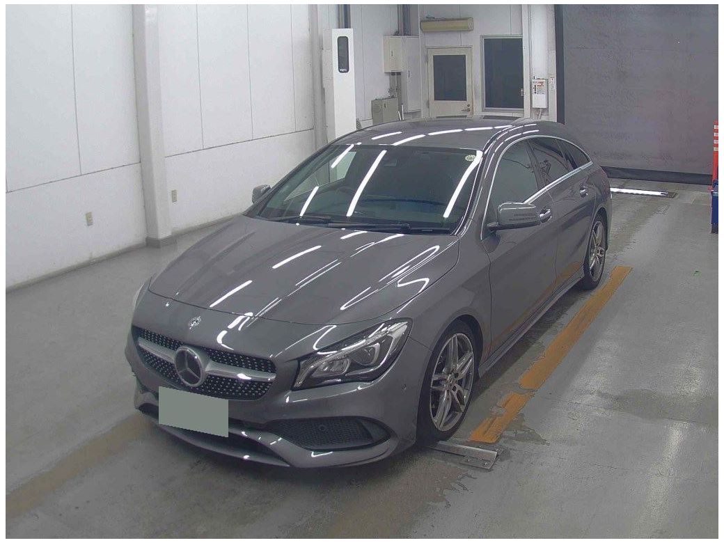 2018 Mercedes-Benz C Class