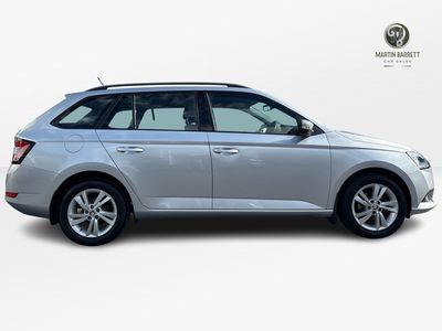 2019 Skoda Fabia