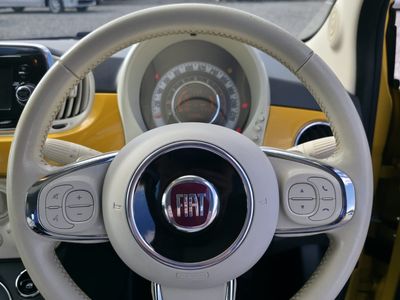 2016 Fiat 500