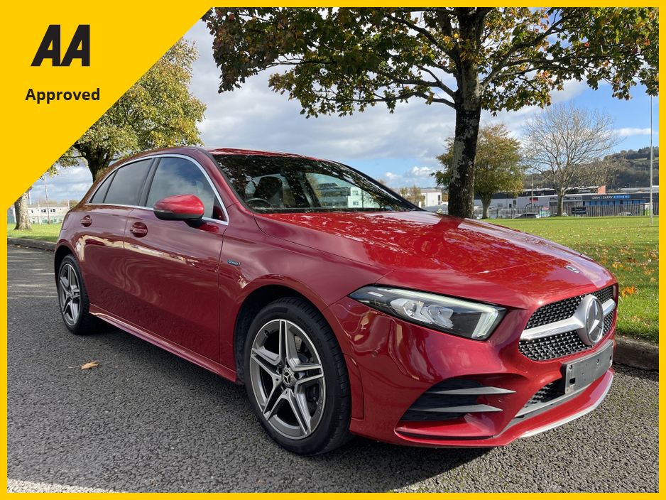 2021 Mercedes-Benz A Class