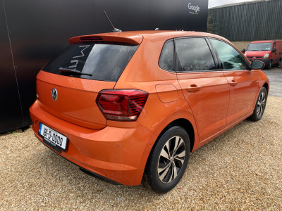 2018 Volkswagen Polo