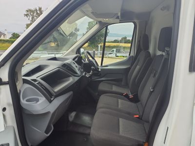 2019 Ford Transit