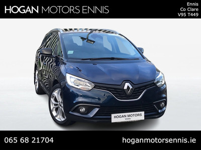 2021 Renault Grand Scenic