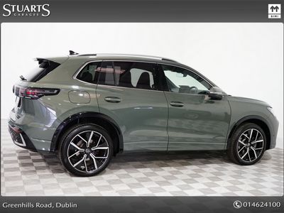 2025 Volkswagen Tiguan