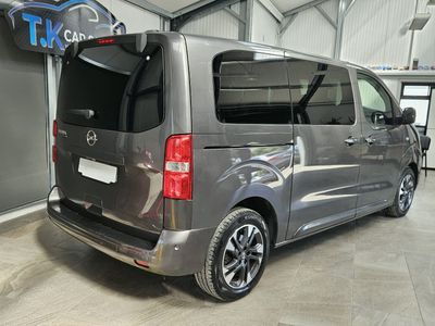 2020 Opel Zafira