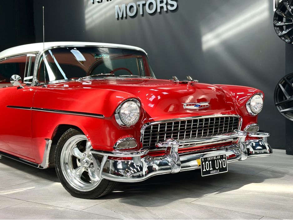 1955 Chevrolet Bel Air