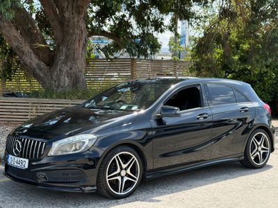 2013 Mercedes-Benz A 180