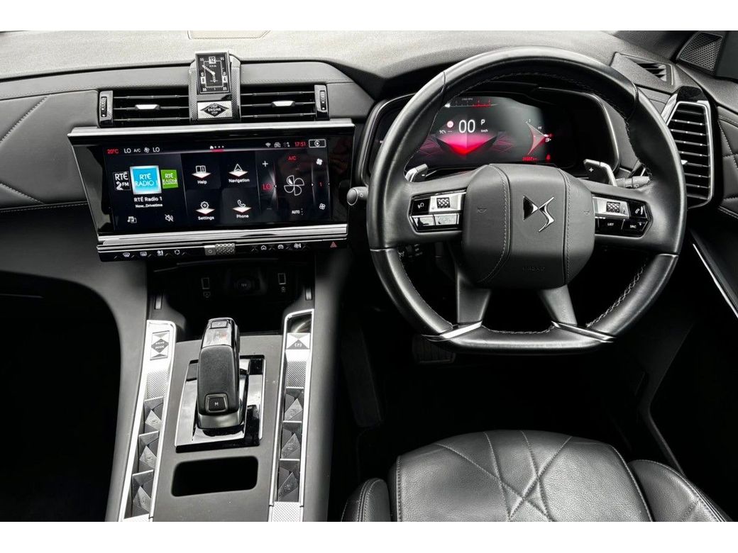 2023 DS Automobiles DS 7