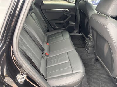 2022 Audi A3