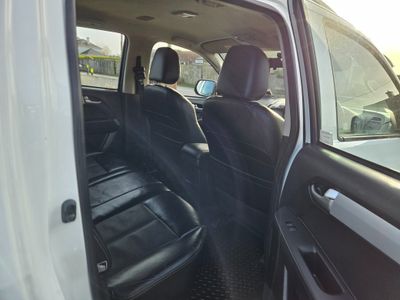 2018 Isuzu D-MAX