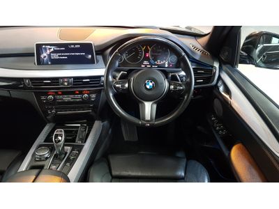 2016 BMW X5