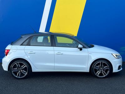2018 Audi A1