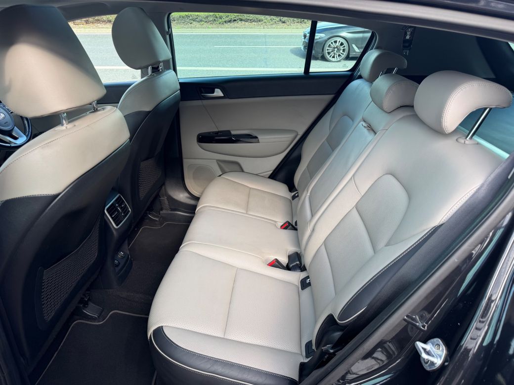 2019 Kia Sportage