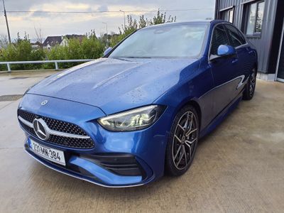 2023 Mercedes-Benz C Class