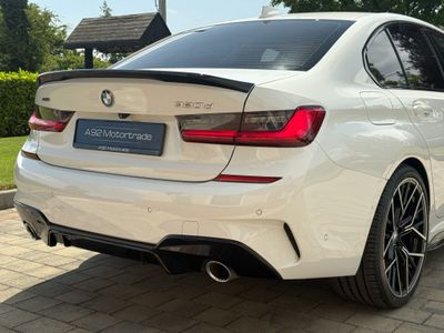 2019 BMW 3 Series