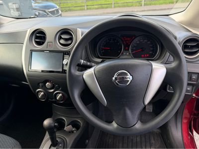 2015 Nissan Note