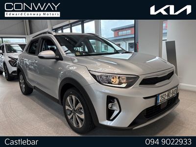 2025 Kia Stonic