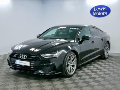 2023 Audi A7