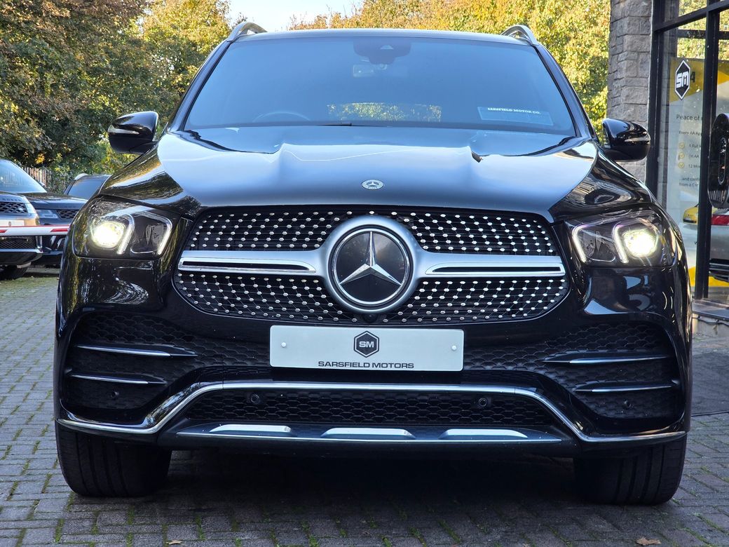 2021 Mercedes-Benz GLE Class