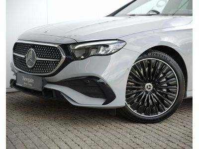 2025 Mercedes-Benz E Class