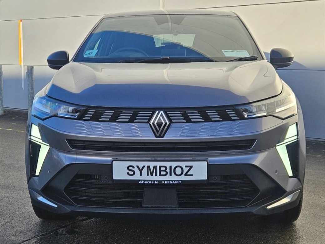 2026 Renault Symbioz