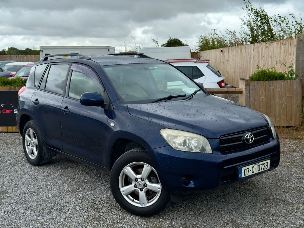 2007 Toyota Rav4