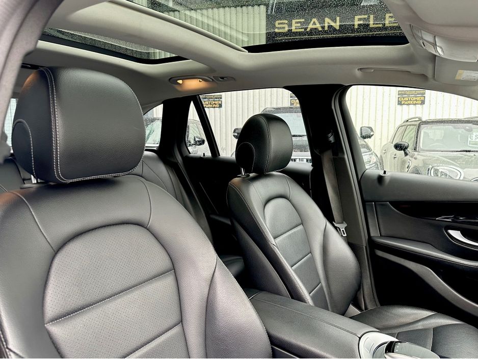2019 Mercedes-Benz GLC Class