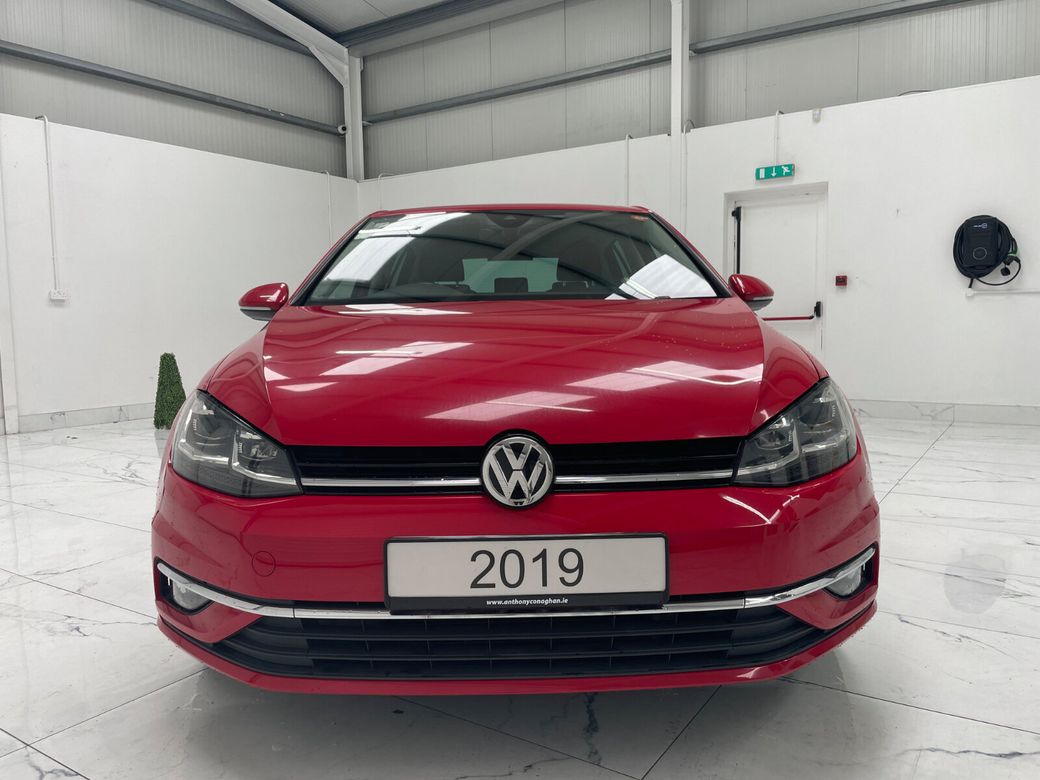 2019 Volkswagen Golf