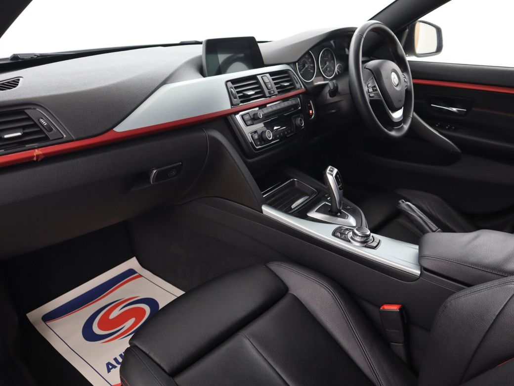 2015 BMW 4 Series